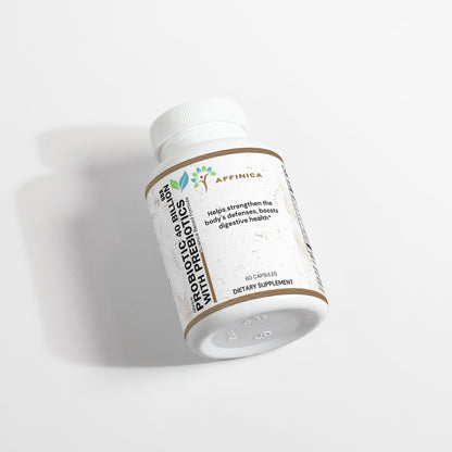 Daily Probiotic and Prebiotic - 40 Billion