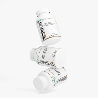 Daily Probiotic and Prebiotic - 40 Billion
