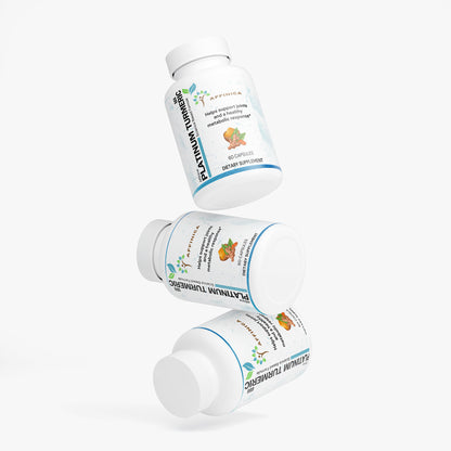 Ginger Turmeric Supplement
