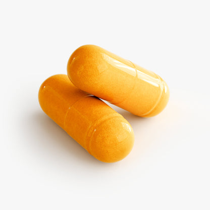 Ginger Turmeric Supplement