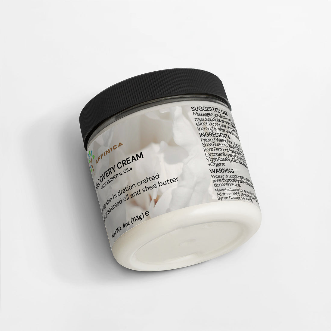 Recovery Cream