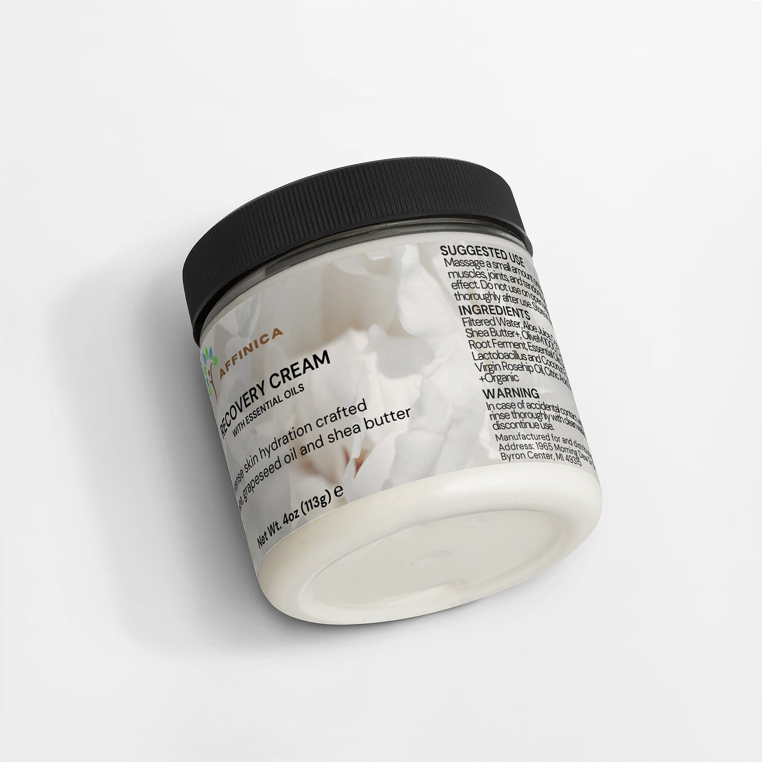 Recovery Cream