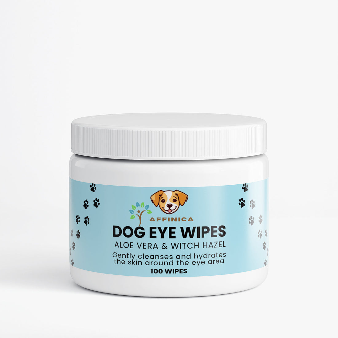 Dog Eye Wipes