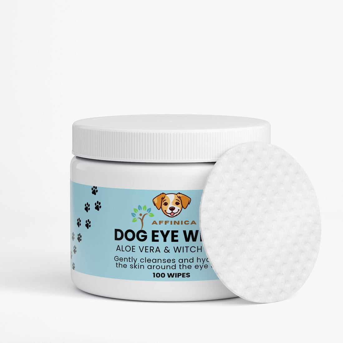 Dog Eye Wipes