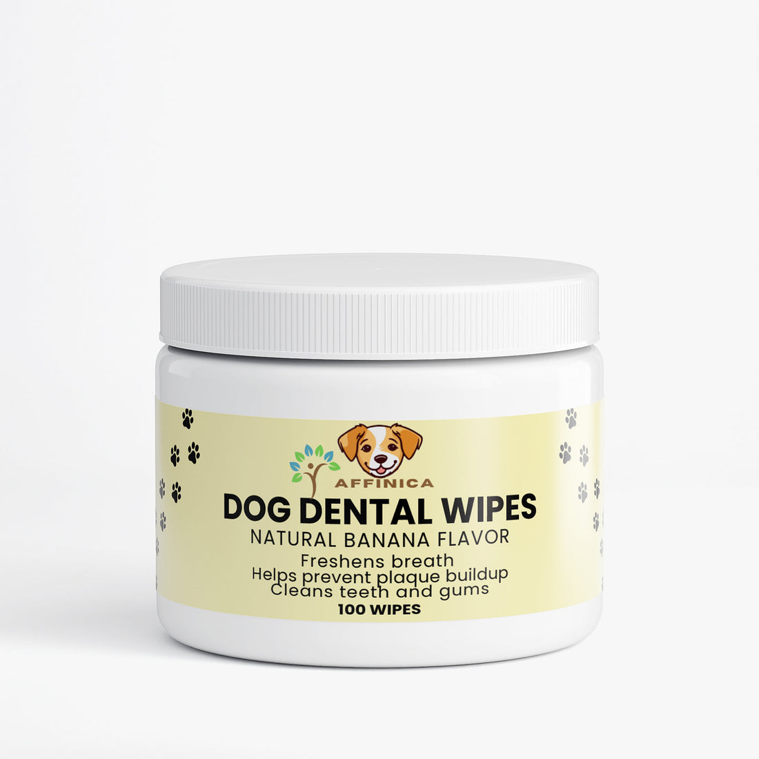 Dog Dental Wipes