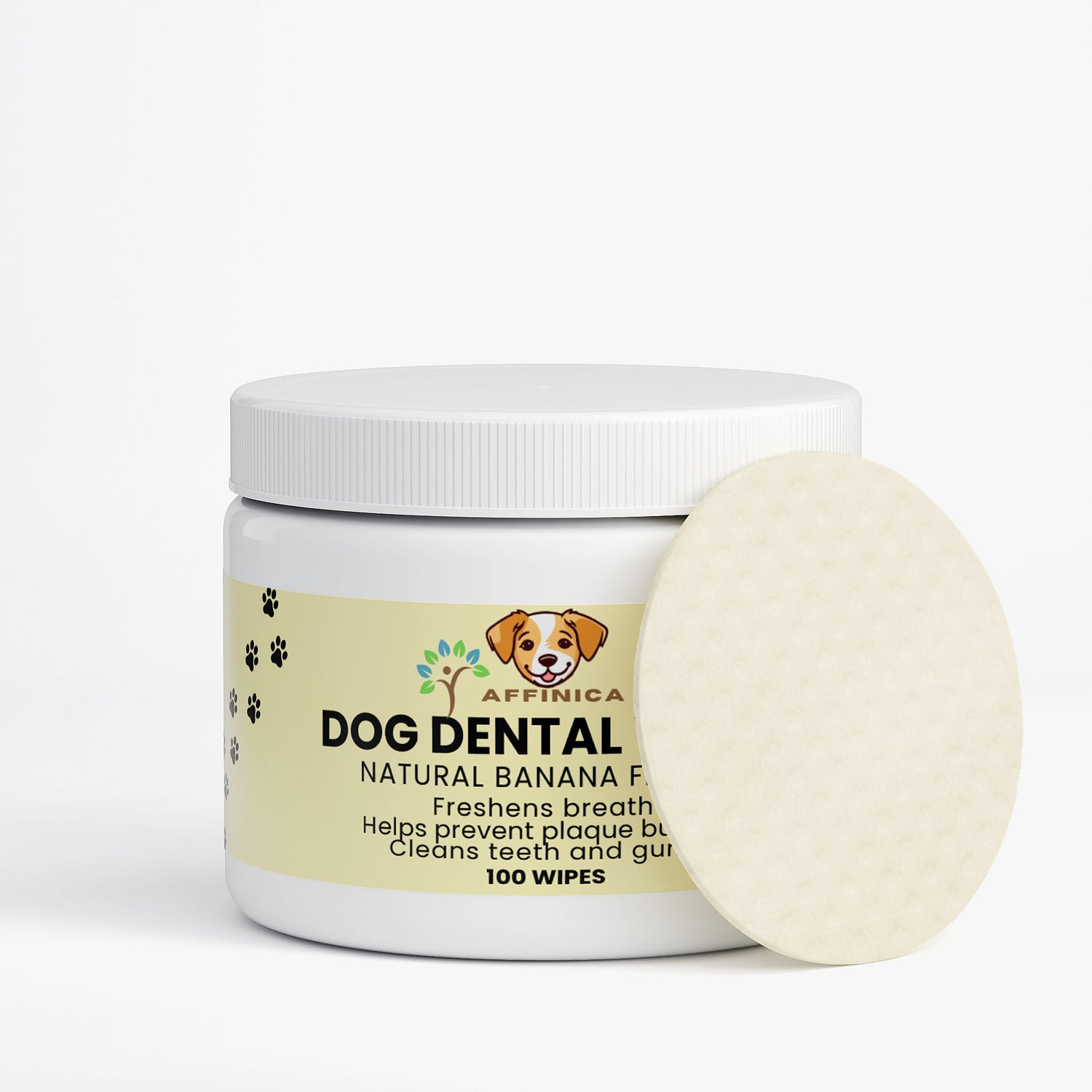 Dog Dental Wipes