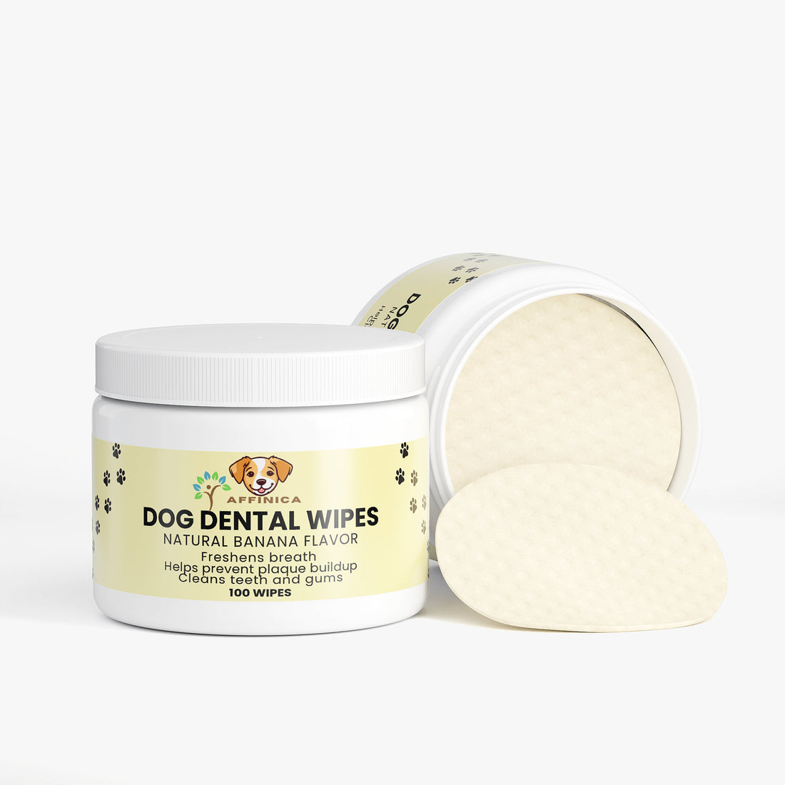 Dog Dental Wipes
