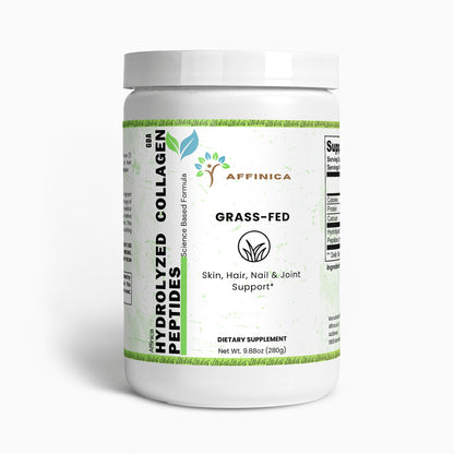 Grass-Fed Hydrolyzed Collagen Peptides