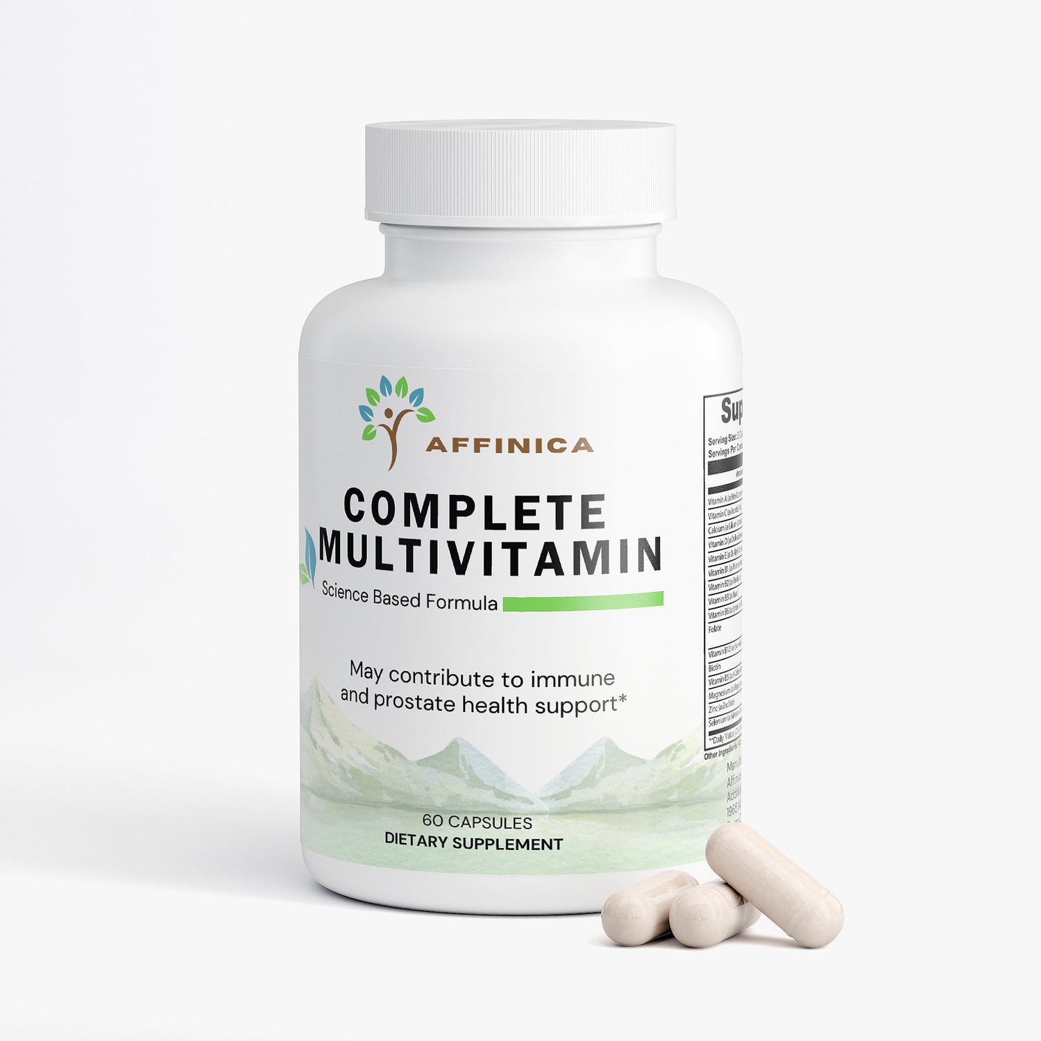 Complete Multivitamin