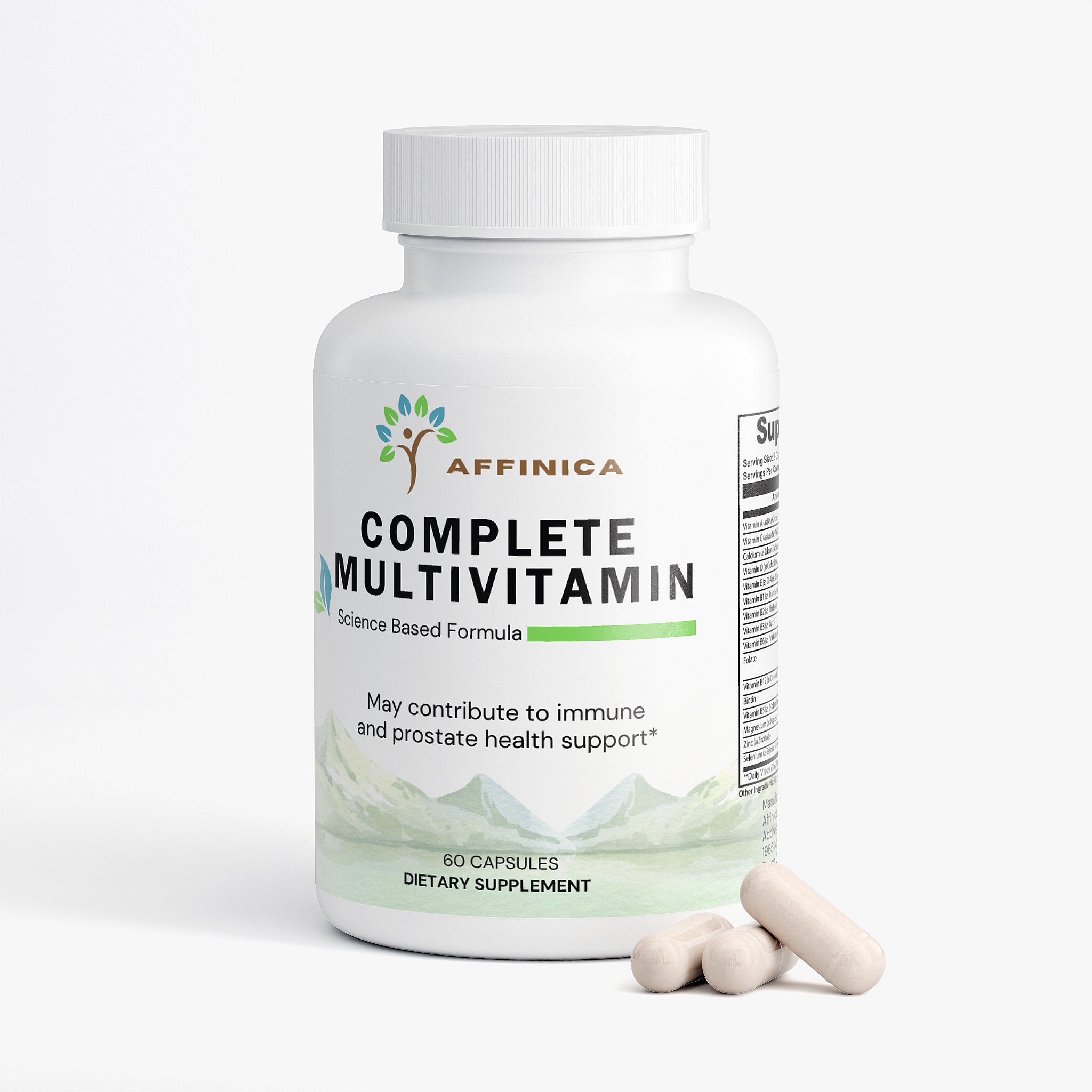 Complete Multivitamin