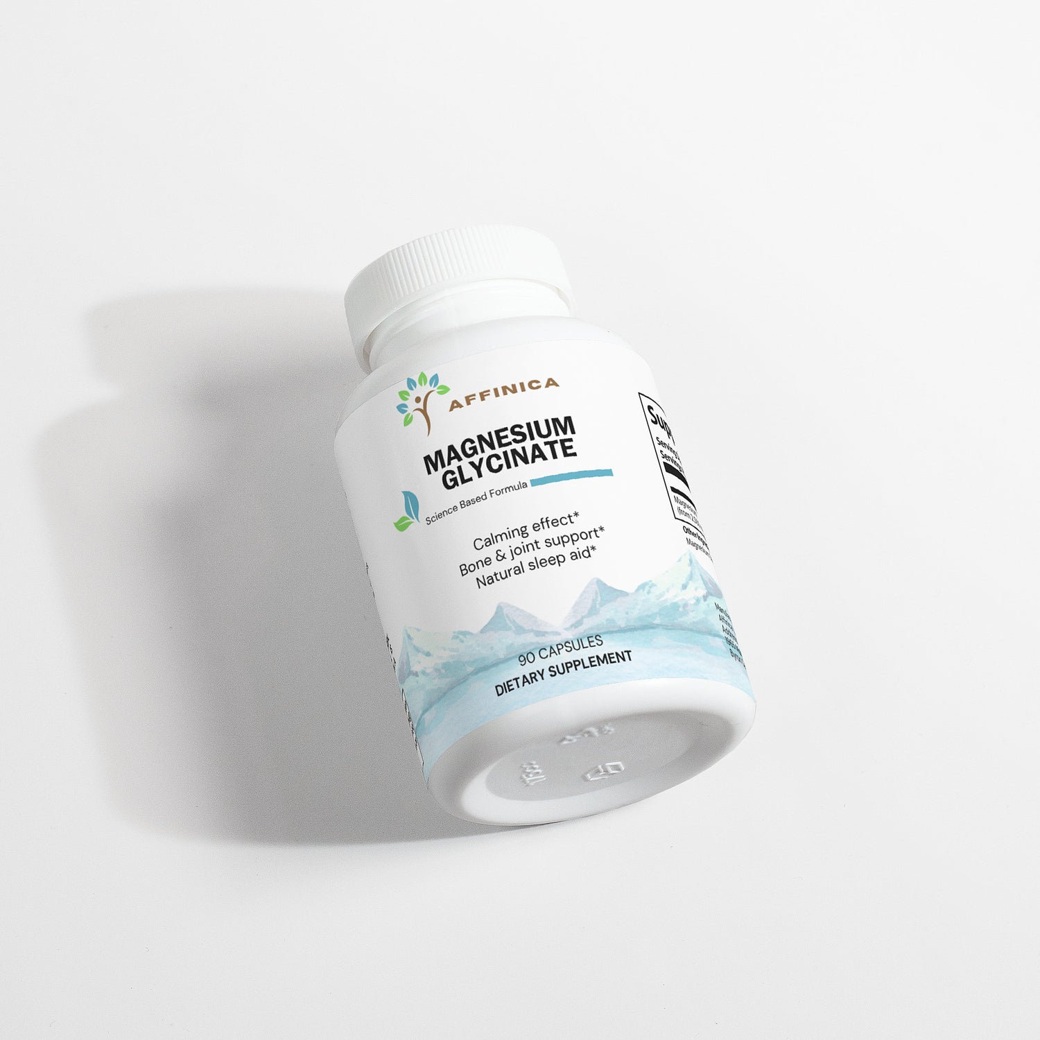 Natural Magnesium Glycinate