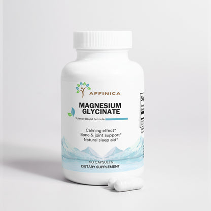 Natural Magnesium Glycinate