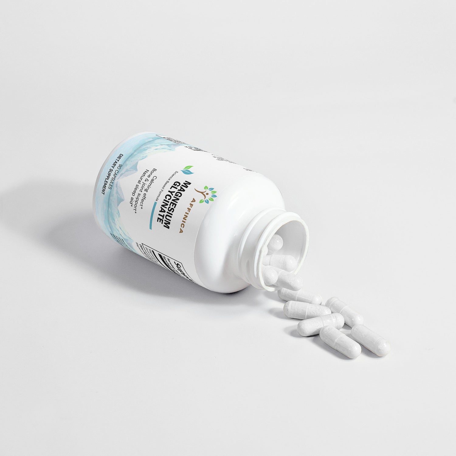 Natural Magnesium Glycinate