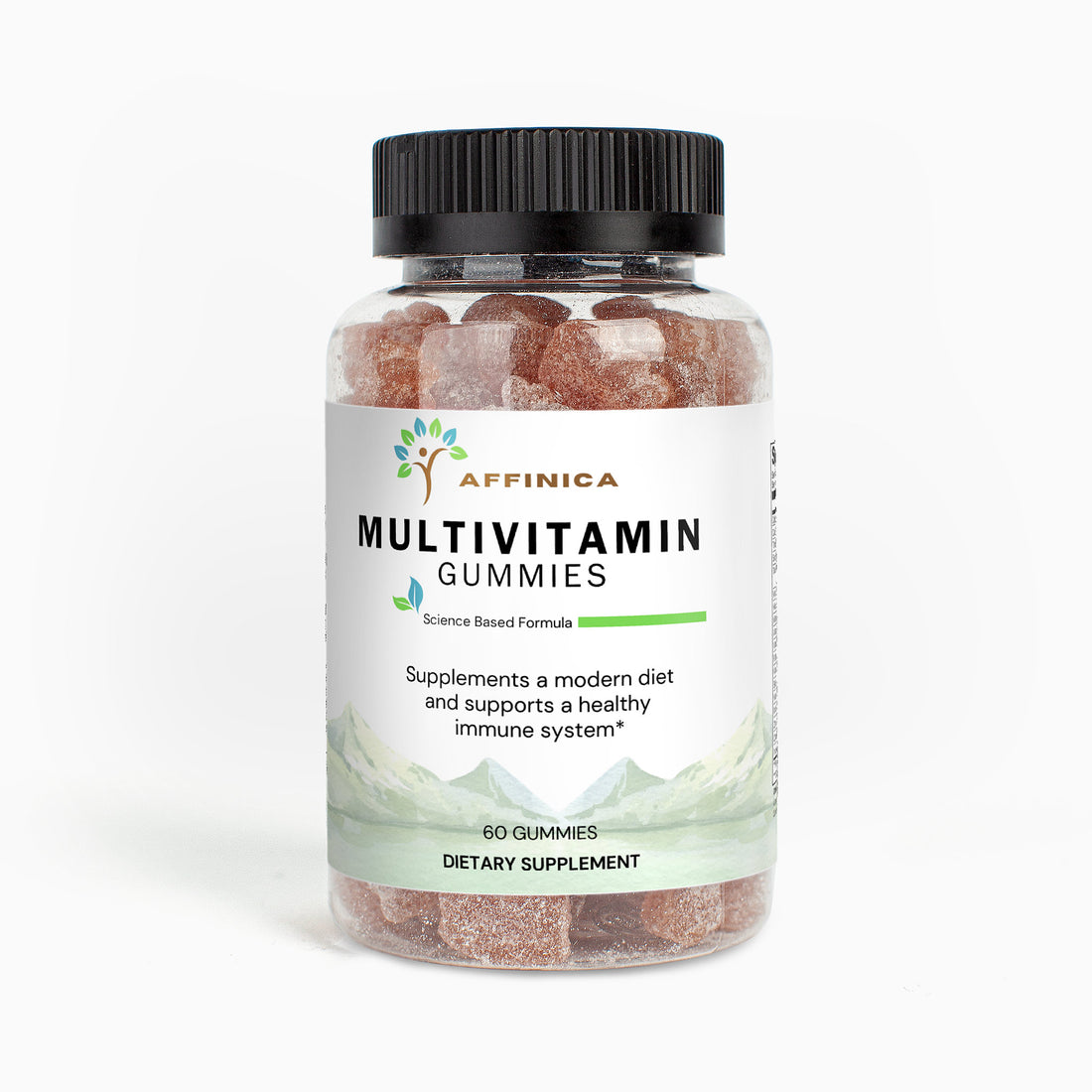 Multivitamin Gummies Adults