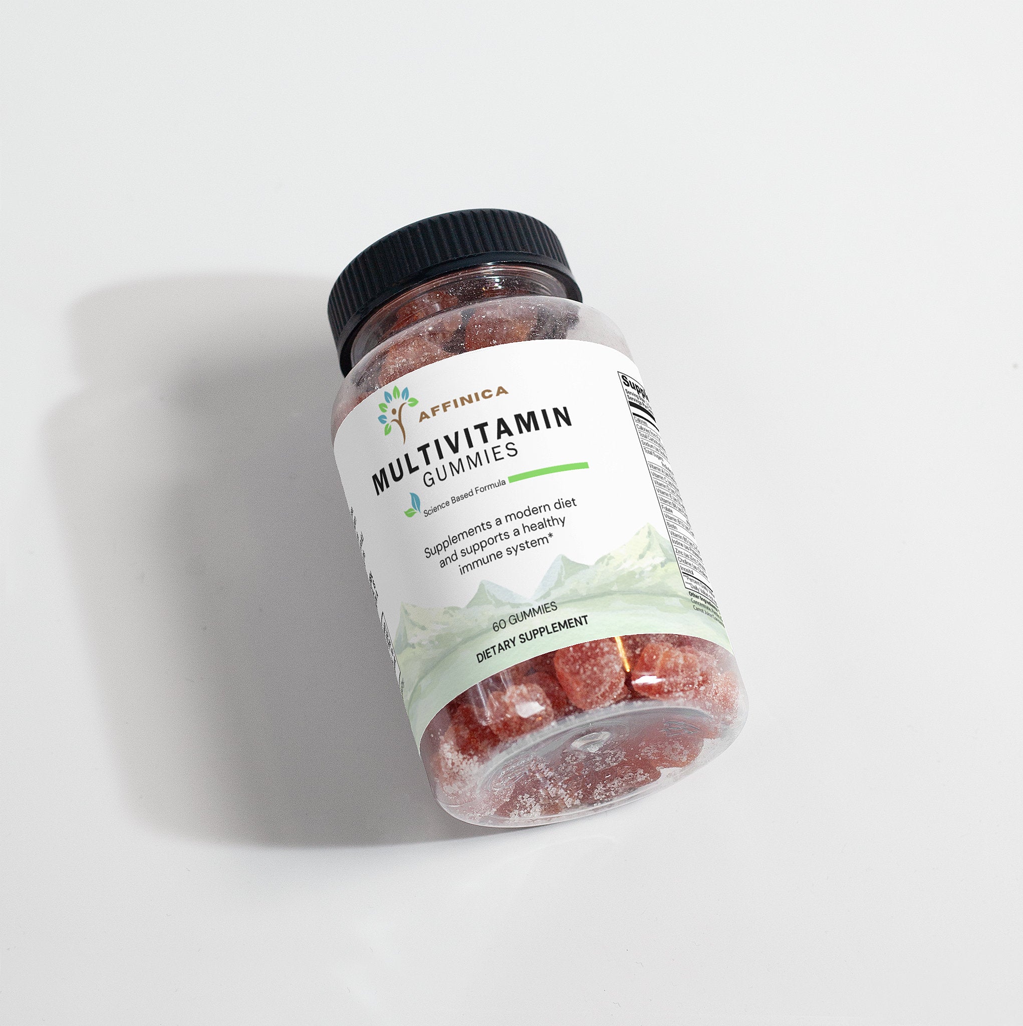 Multivitamin Gummies Adults