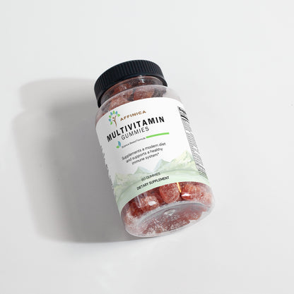 Multivitamin Gummies Adults