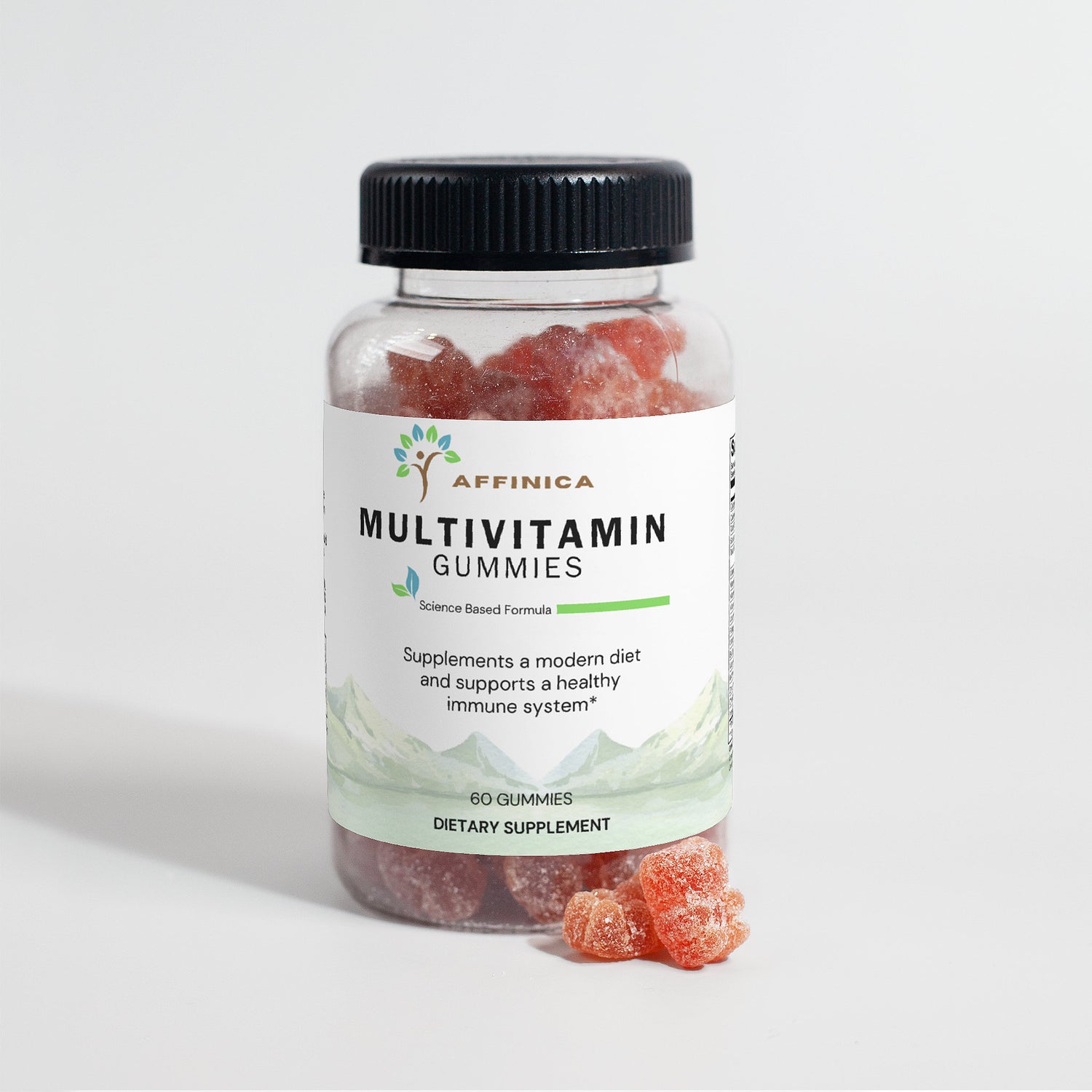 Multivitamin Gummies Adults