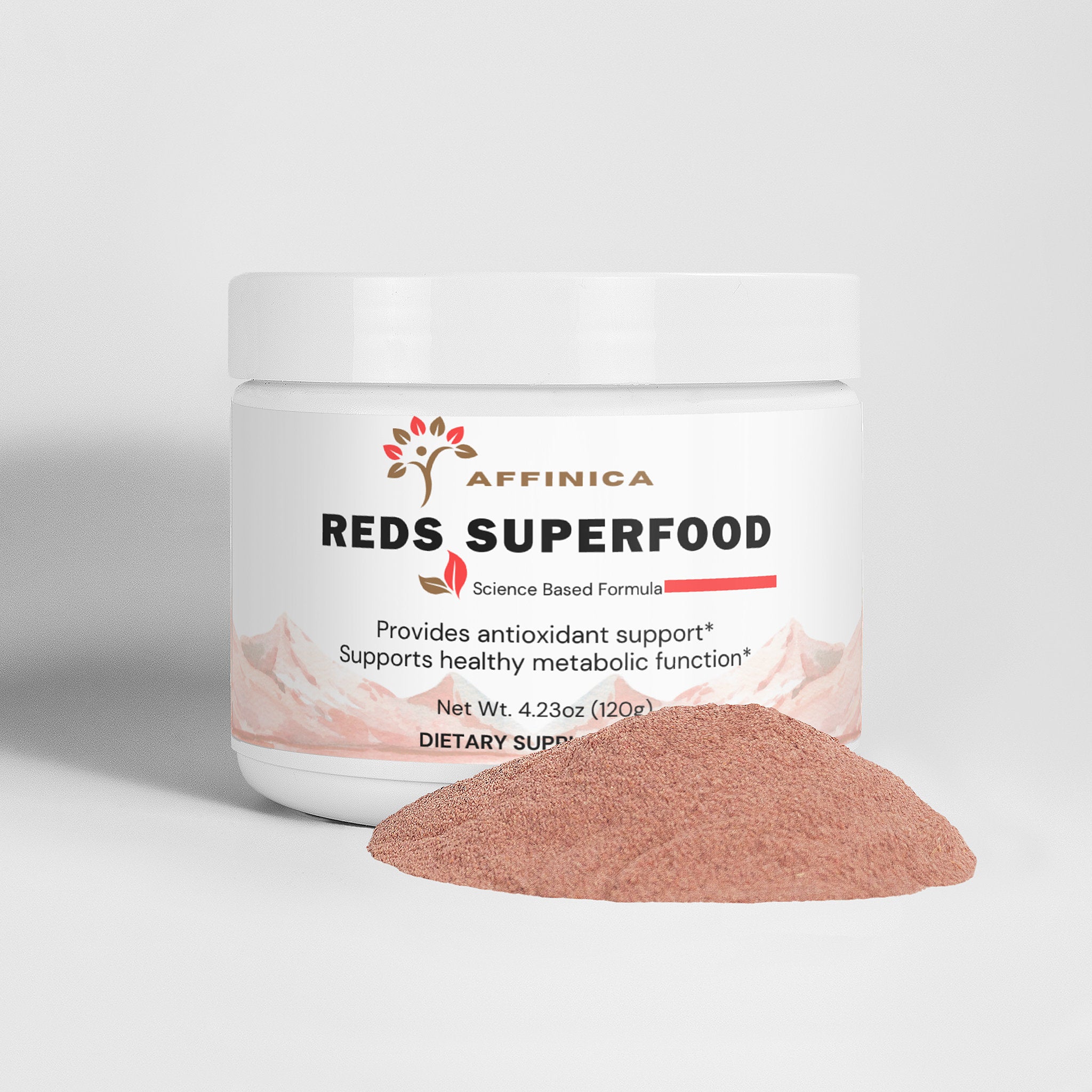 Reds Superfood Powder