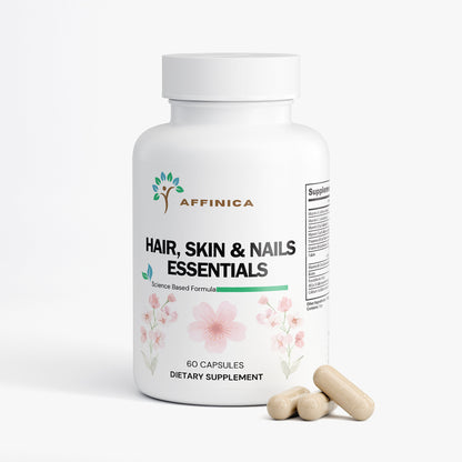 Hair, Skin and Nails Vitamins