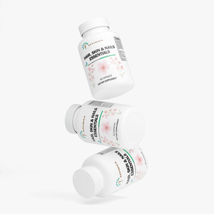 Hair, Skin and Nails Vitamins