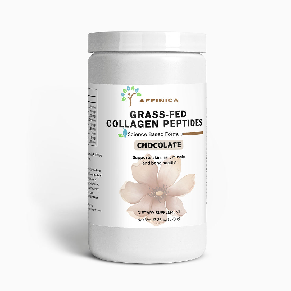 Collagen Protein Powder Chocolate