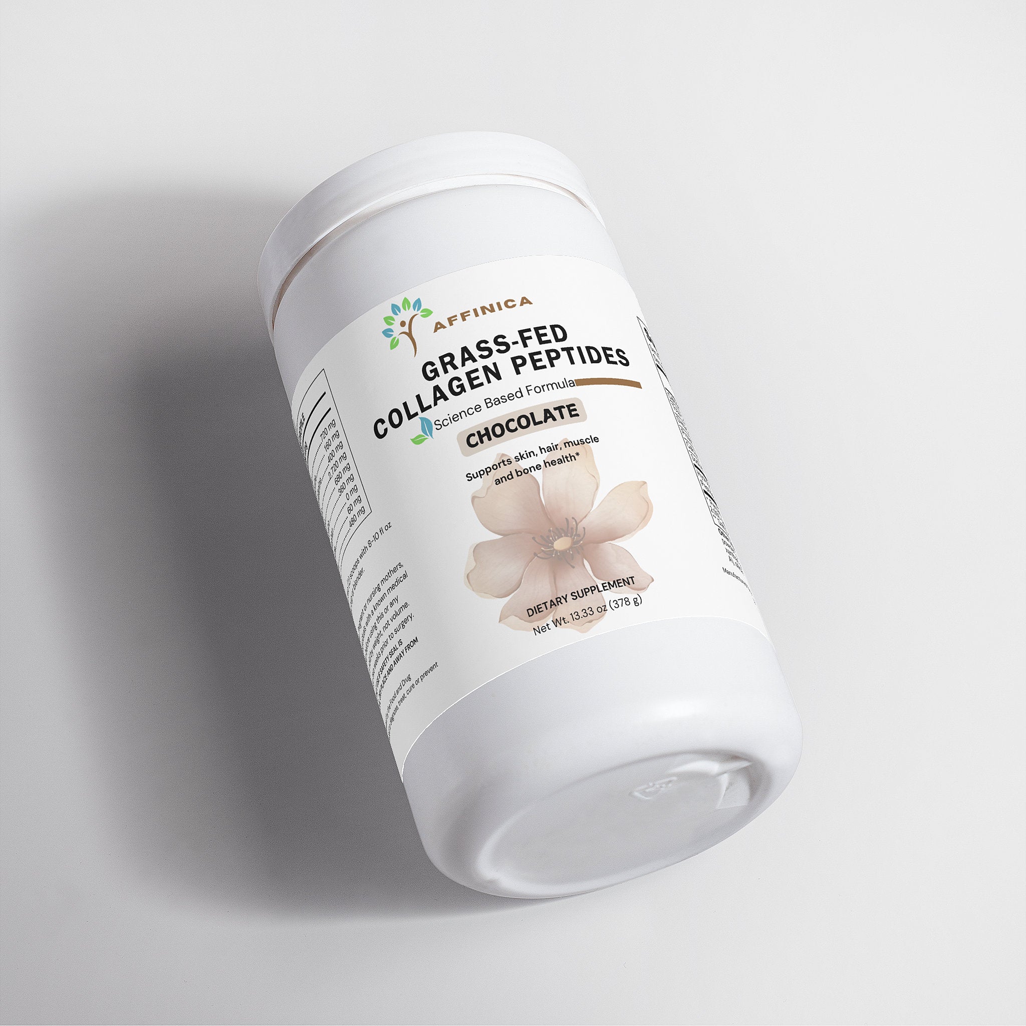 Collagen Protein Powder Chocolate