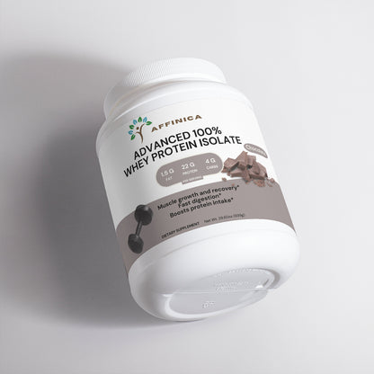 Whey Protein Isolate Chocolate