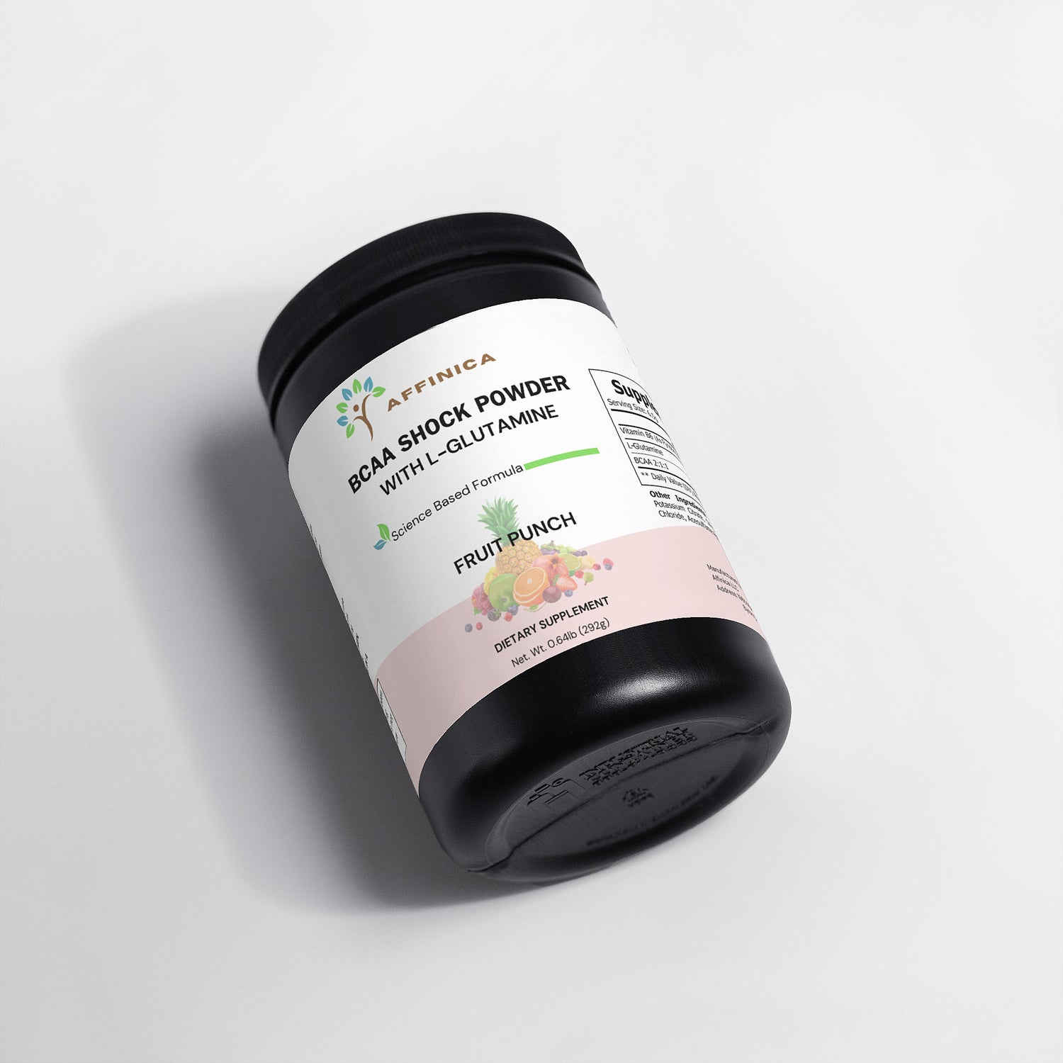 BCAA Glutamine Powder