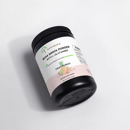 BCAA Glutamine Powder