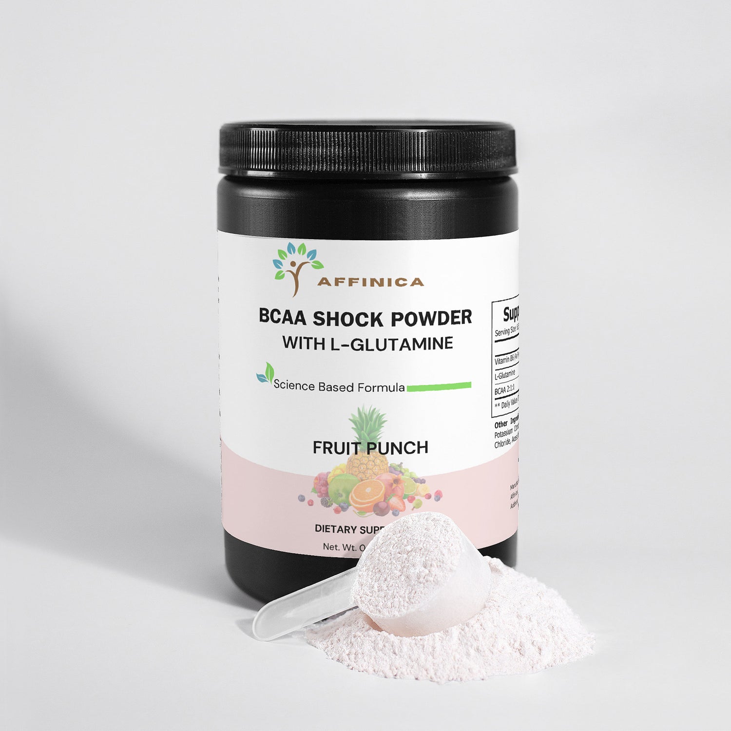 BCAA Glutamine Powder