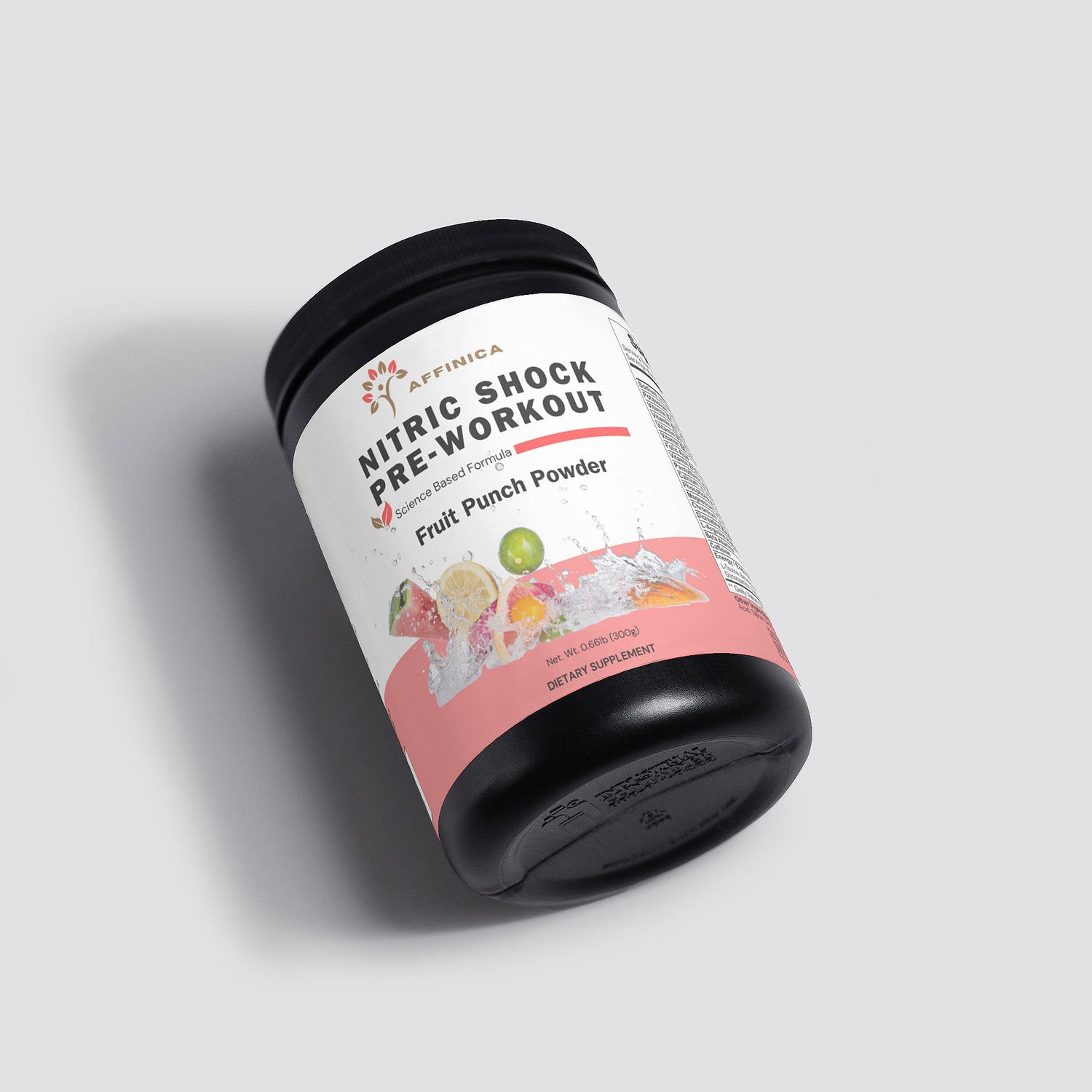 Pre-Workout Energy Drink