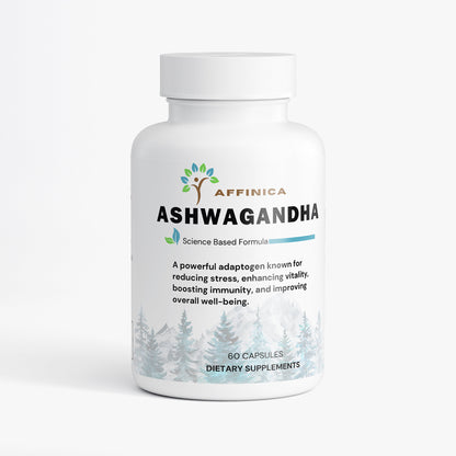 Organic Ashwagandha