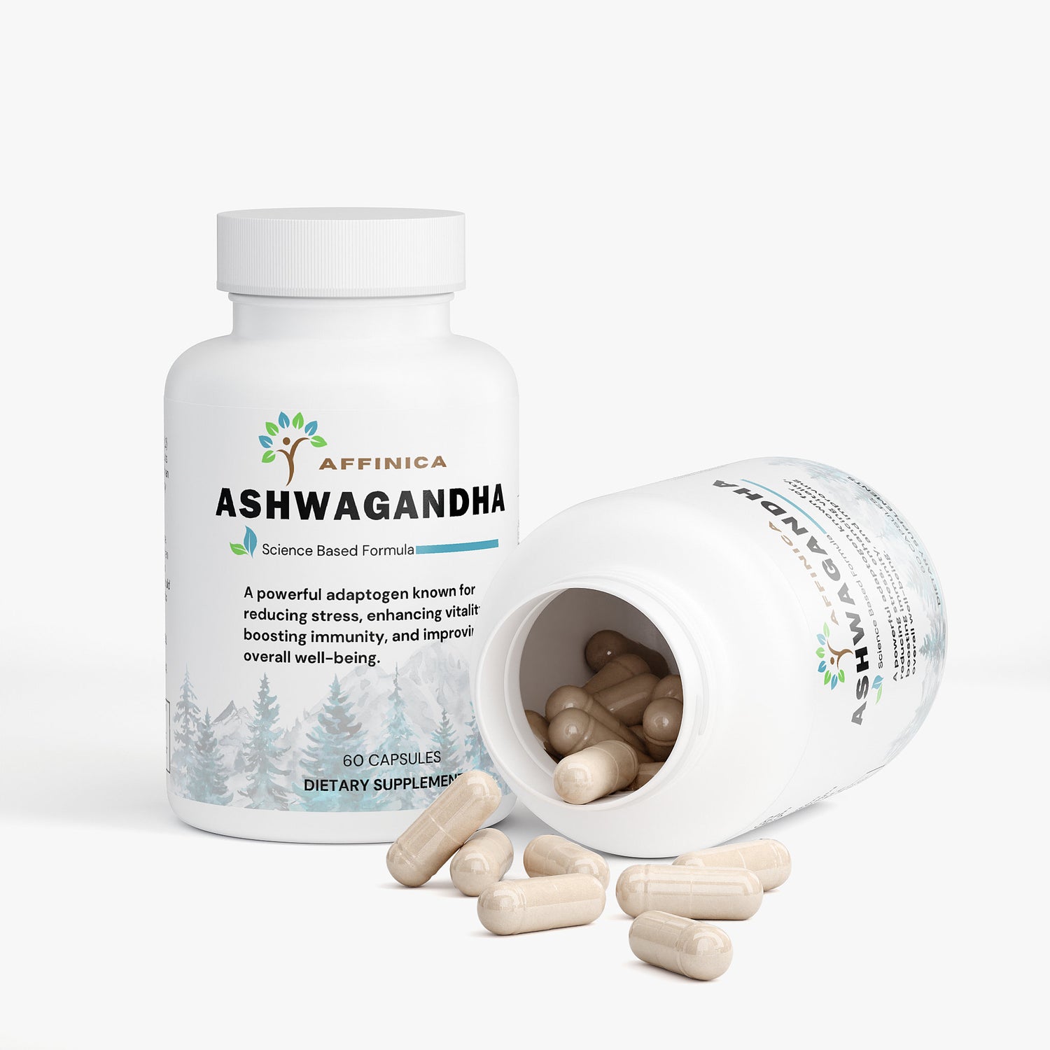 Organic Ashwagandha