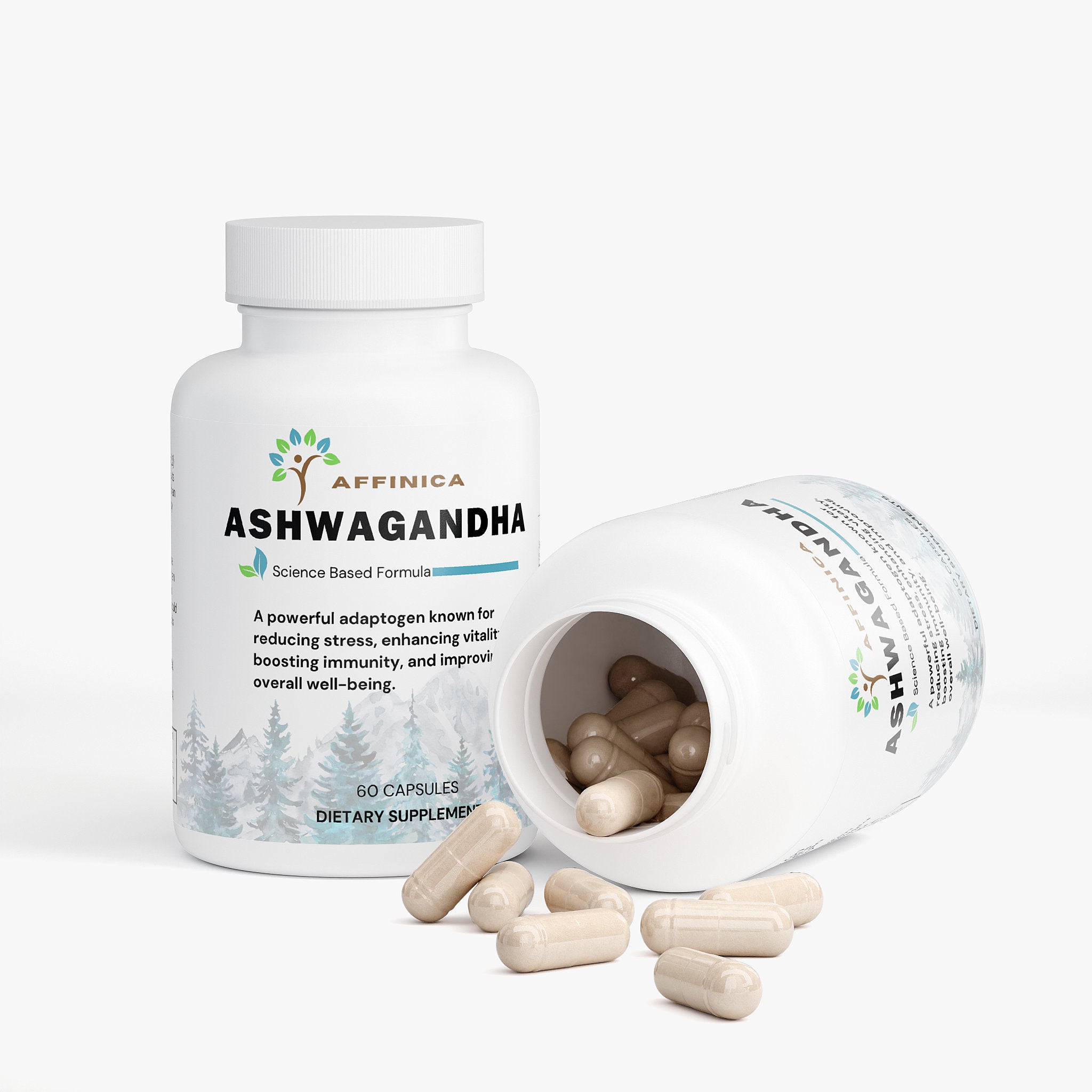 Organic Ashwagandha