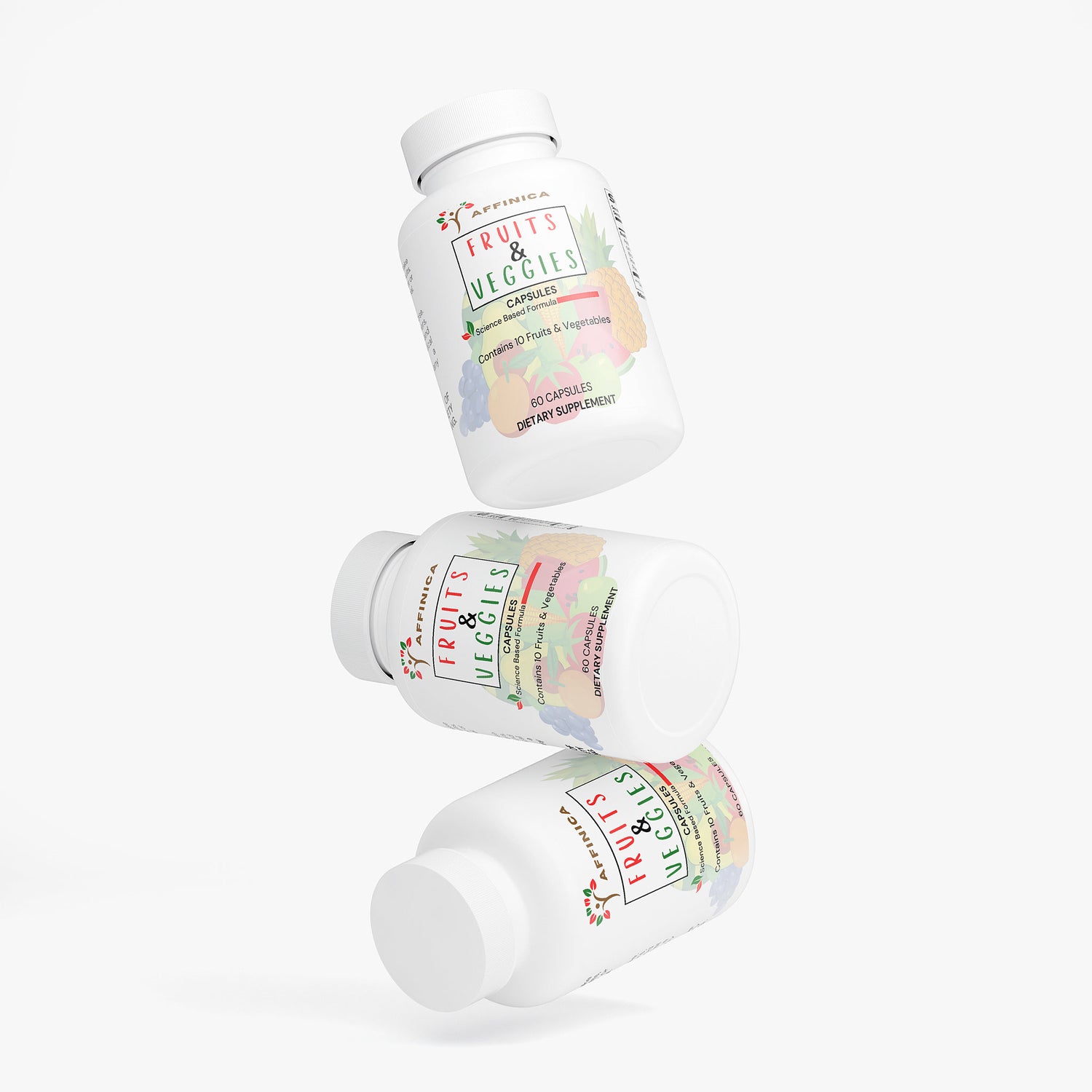 Fruit and Veggie Supplement