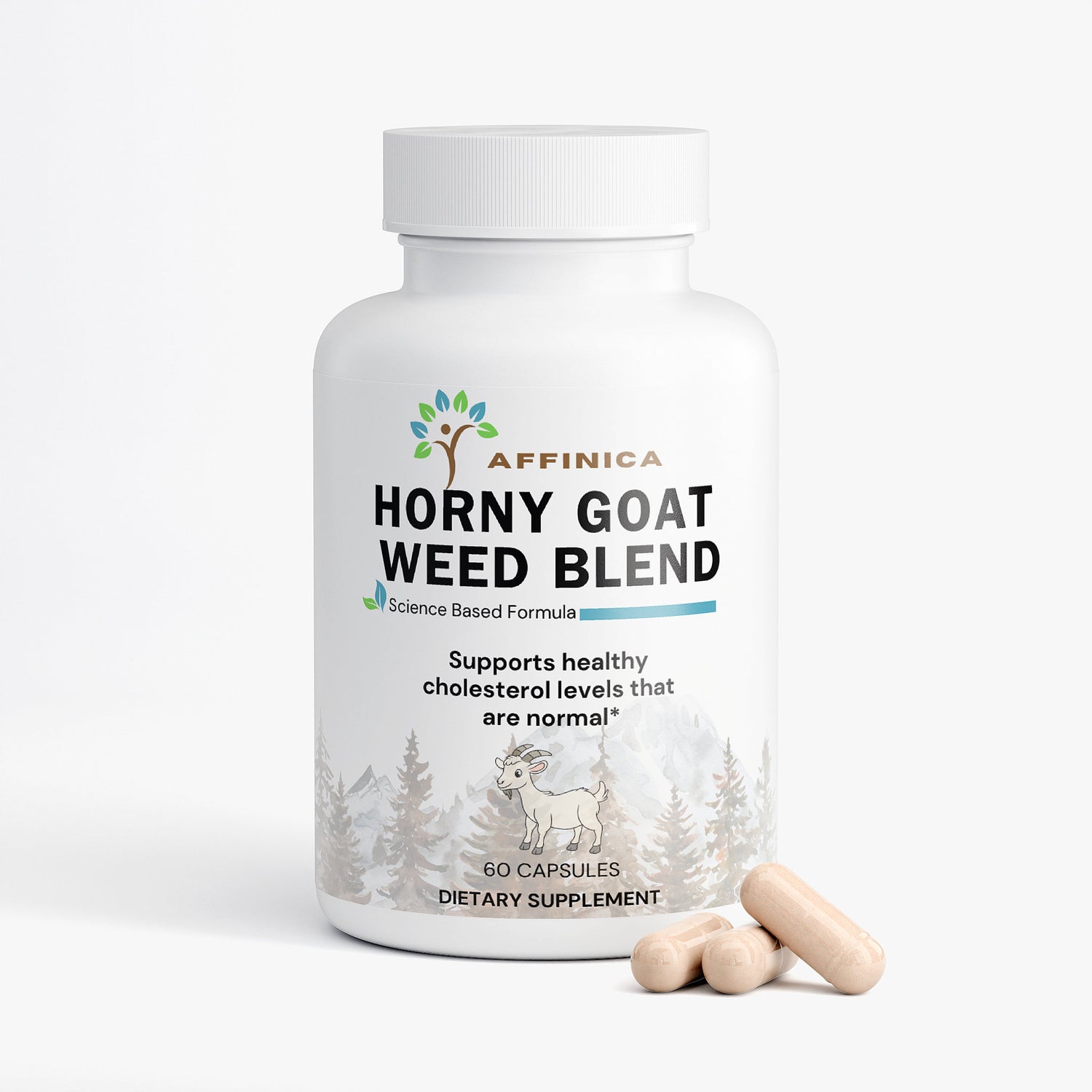 Organic Horny Goat Weed