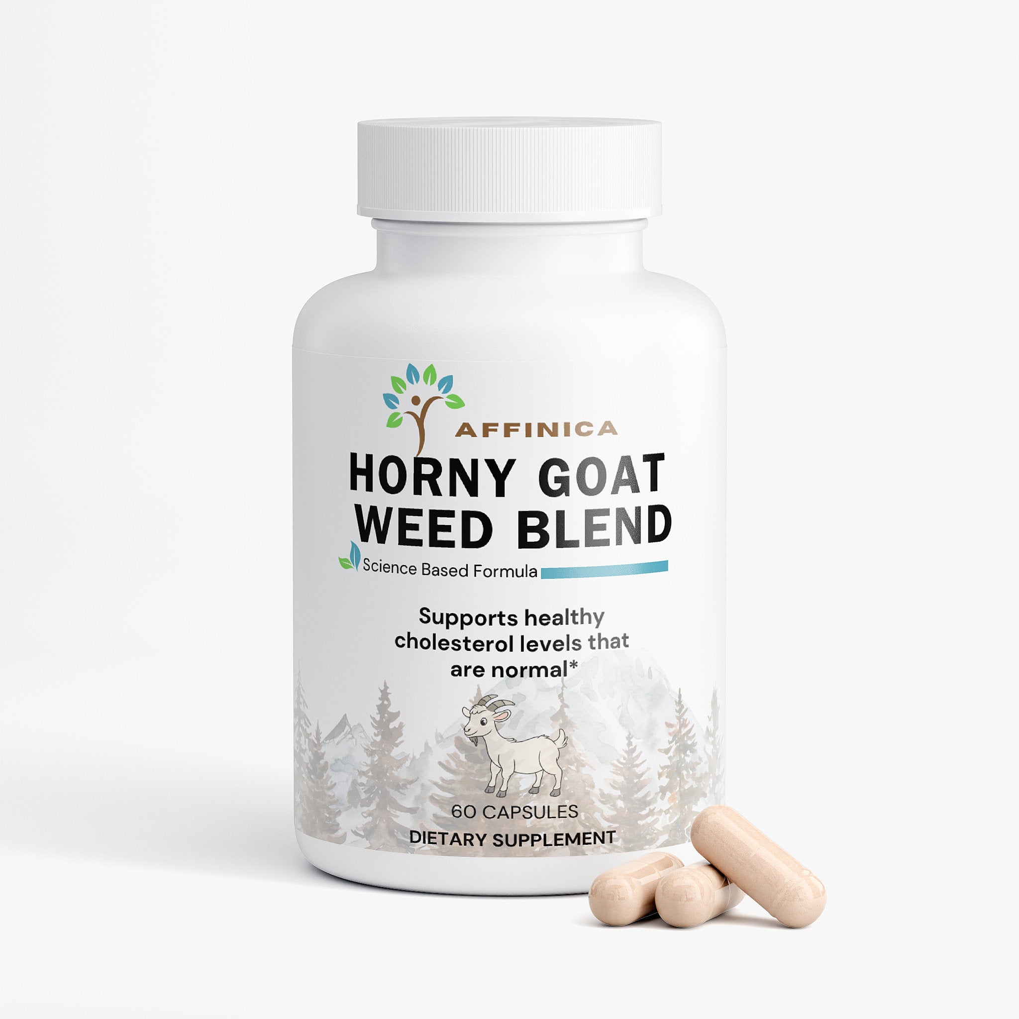 Organic Horny Goat Weed