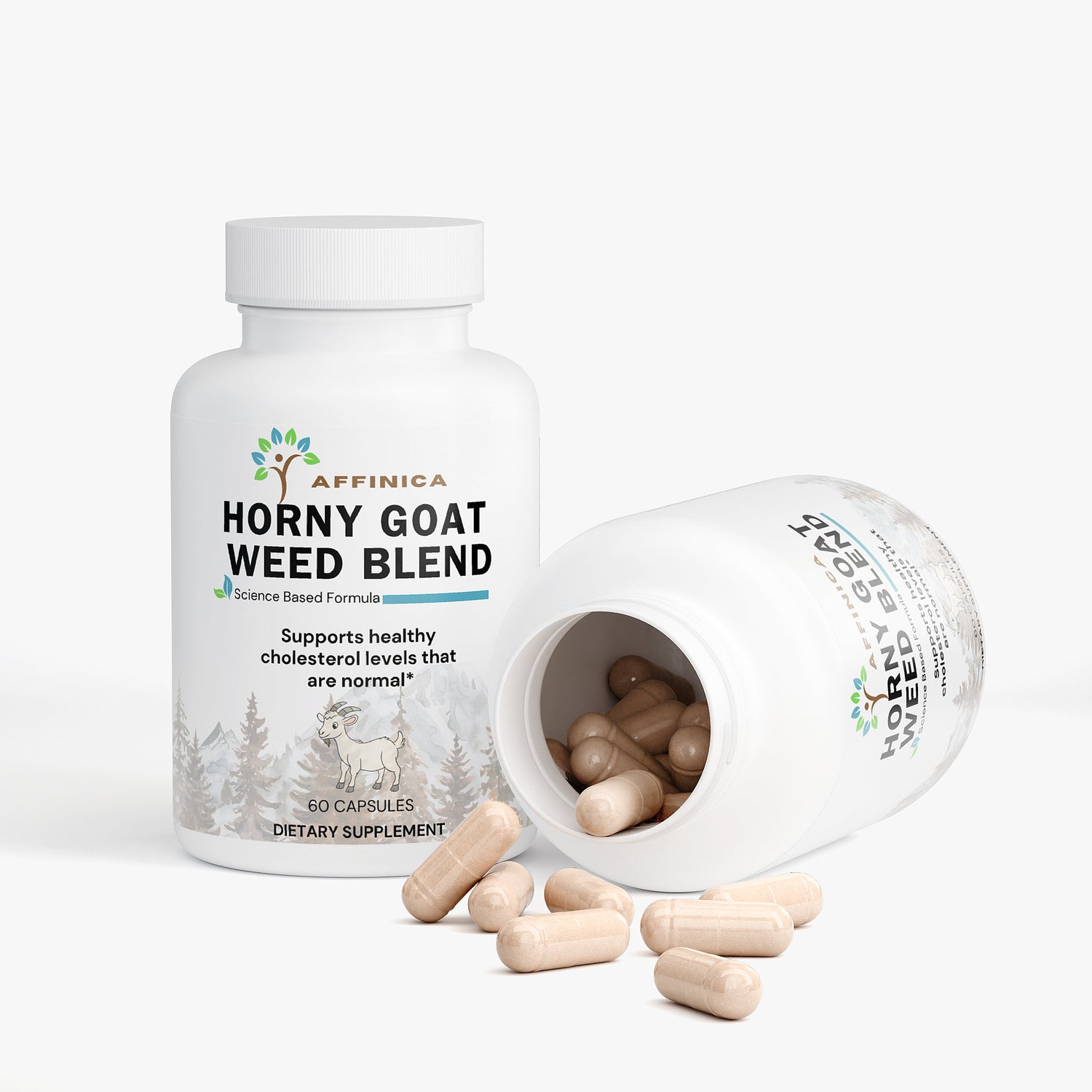 Organic Horny Goat Weed