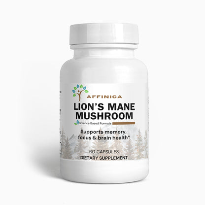 Organic Lion&
