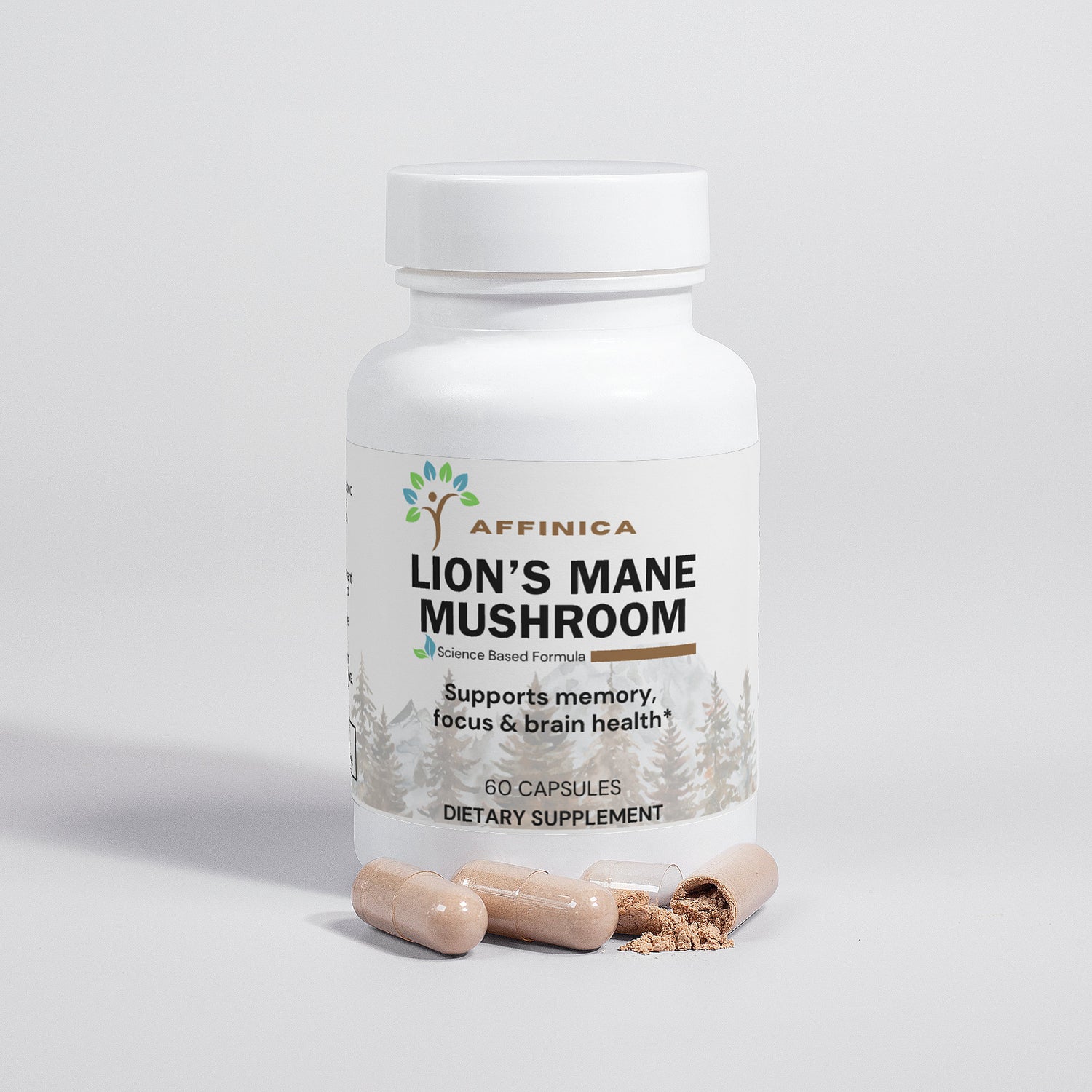 Organic Lion&