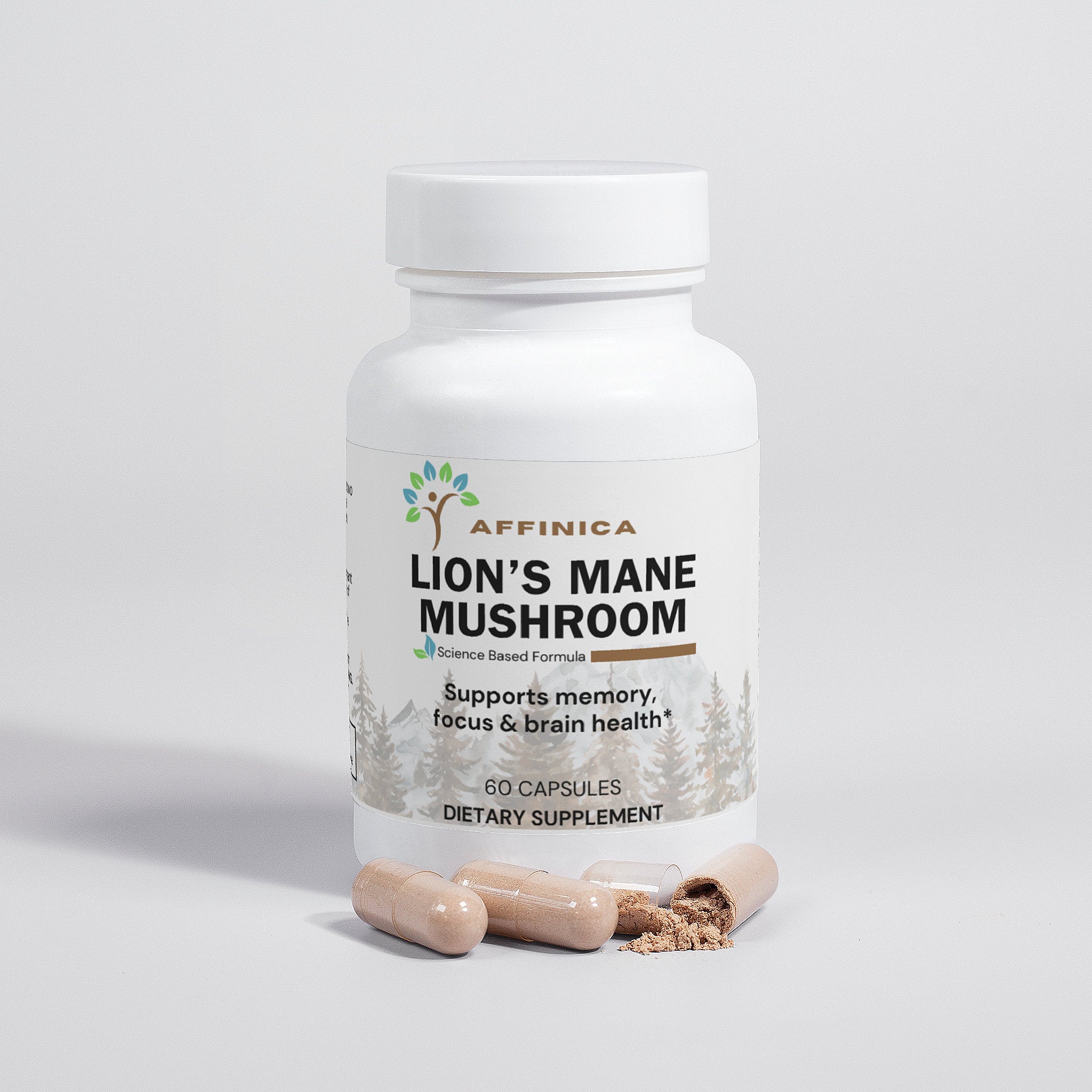 Organic Lion&