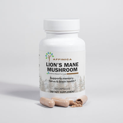 Organic Lion&
