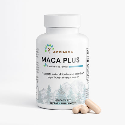 Best Maca Root Supplement