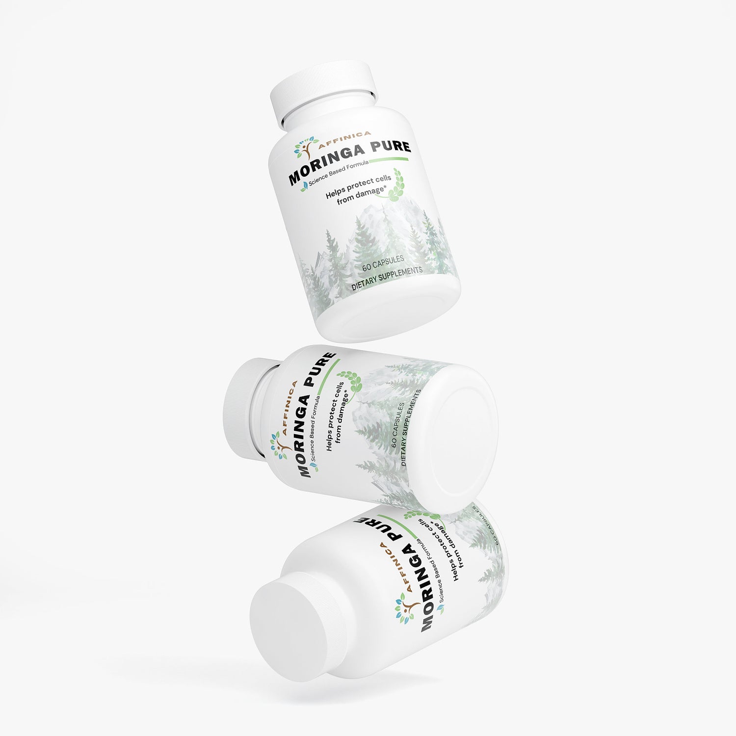 Moringa Oleifera Capsules