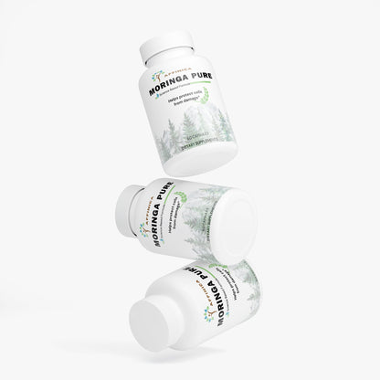 Moringa Oleifera Capsules