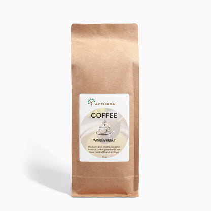 Manuka Honey Coffee - 16oz