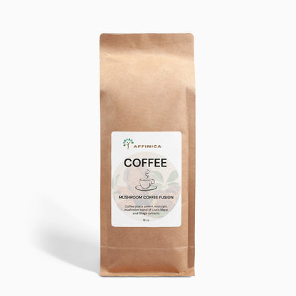 Organic Mushroom Coffee - 16oz