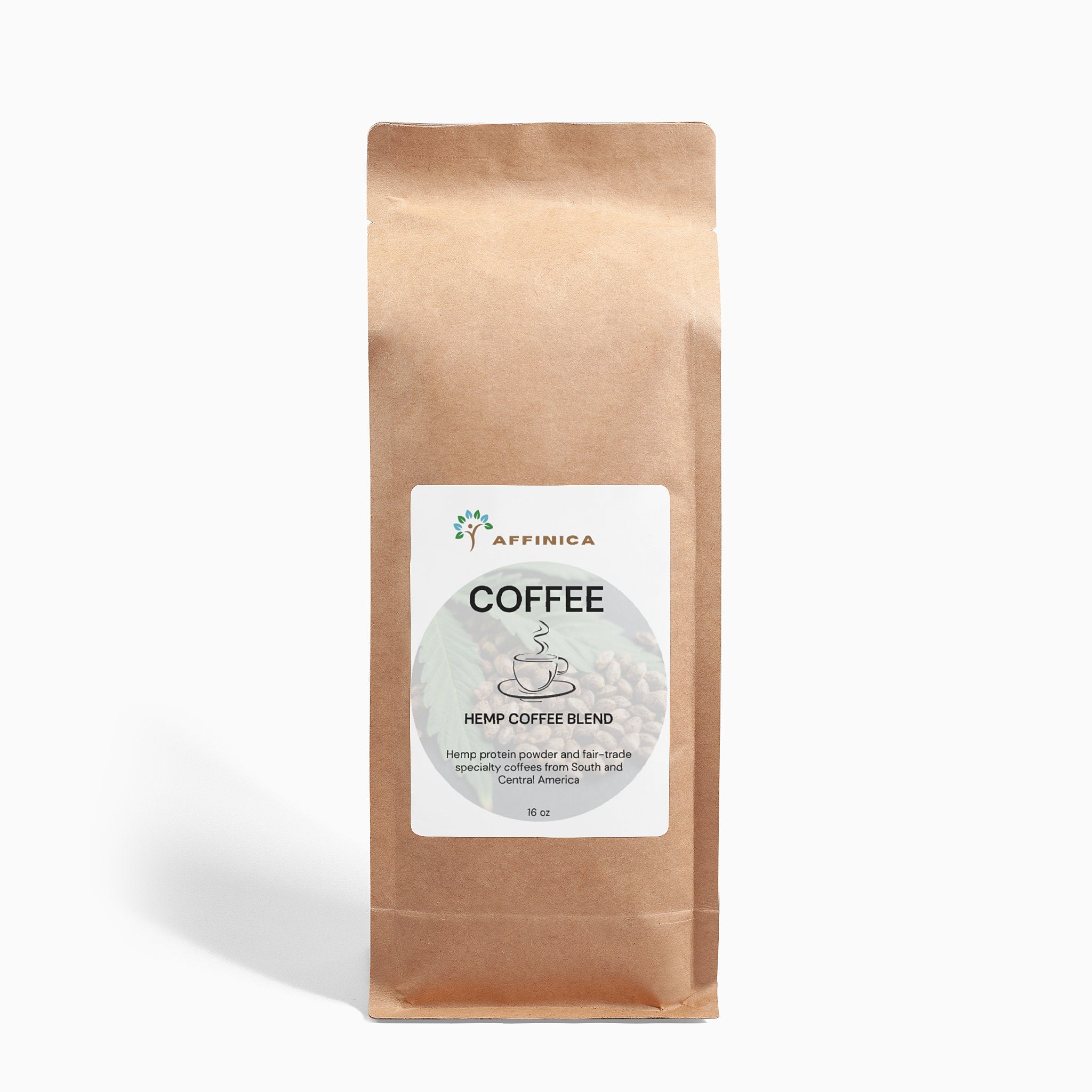 Hemp Coffee - 16oz