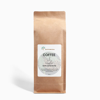 Hemp Coffee - 16oz
