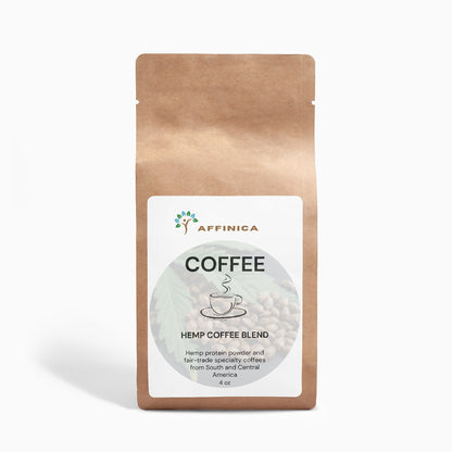 Hemp Coffee - 4oz